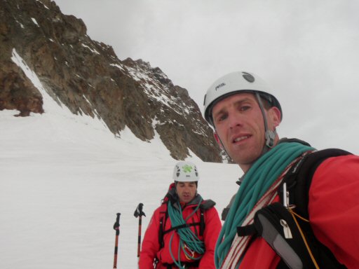 Estelette (46).JPG - Un peu d��us, mais le temps ne s'annonce pas terrible